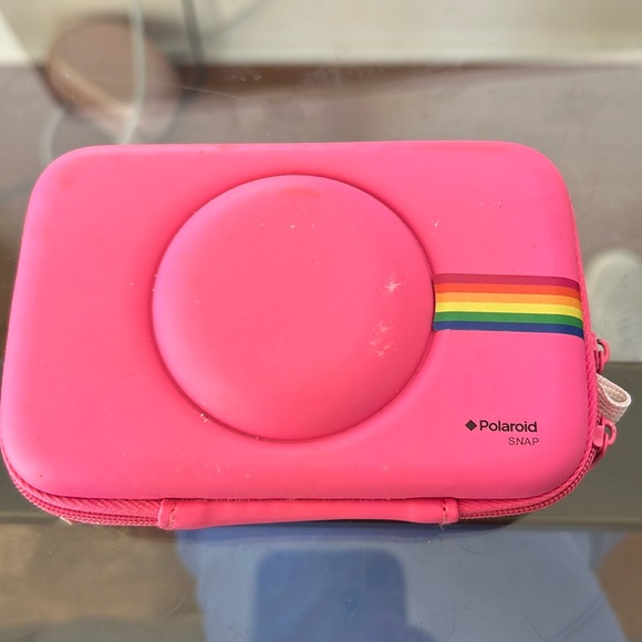 Polaroid snap camera one pack of brand new film